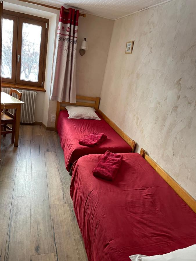 Ronce Apartment Bessans Exterior foto