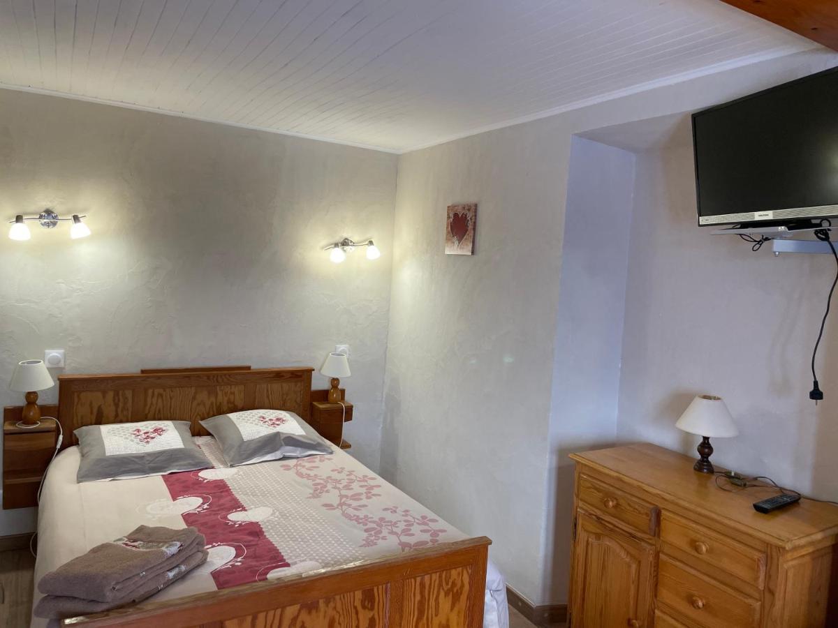 Ronce Apartment Bessans Exterior foto