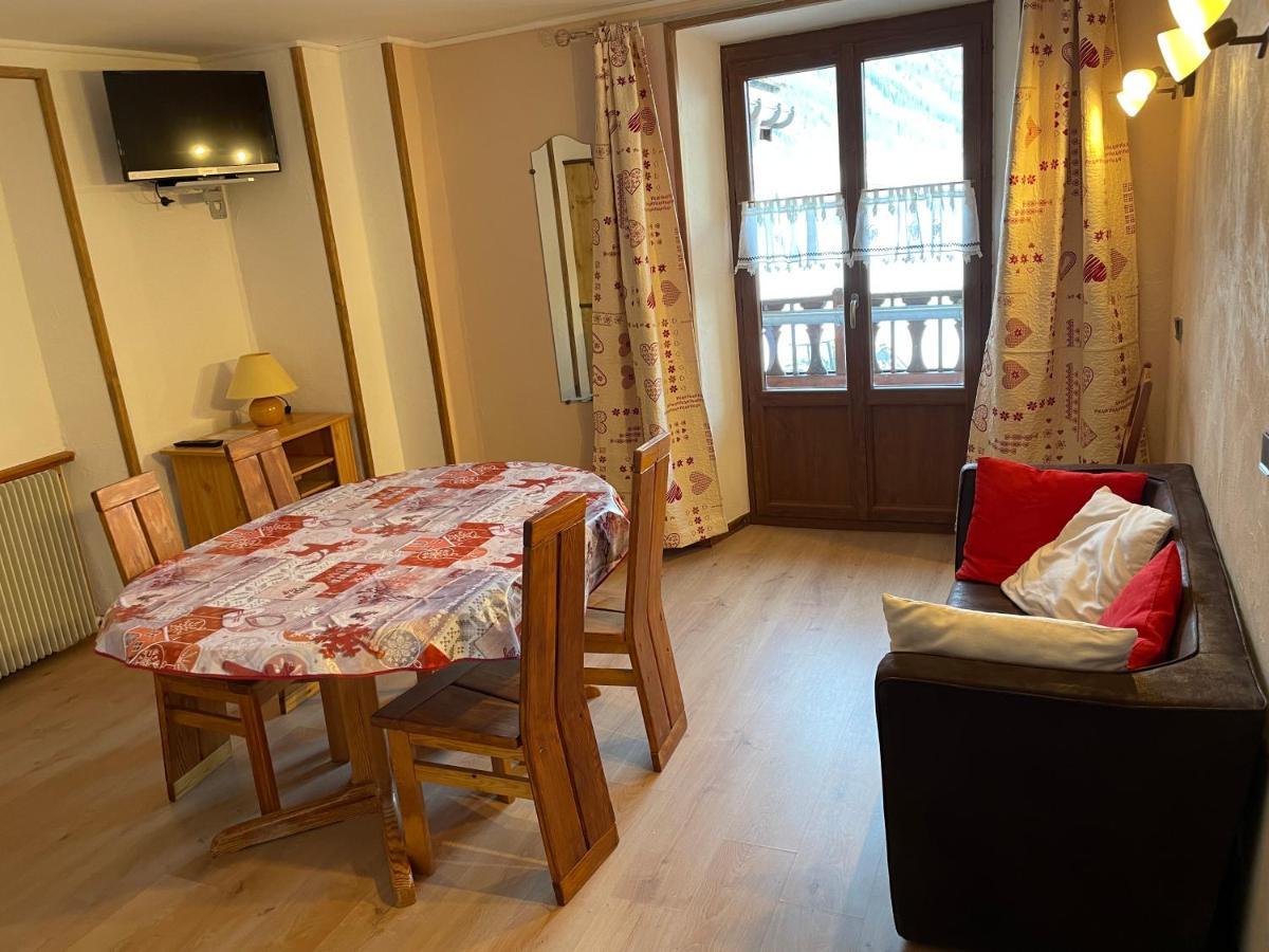 Ronce Apartment Bessans Exterior foto