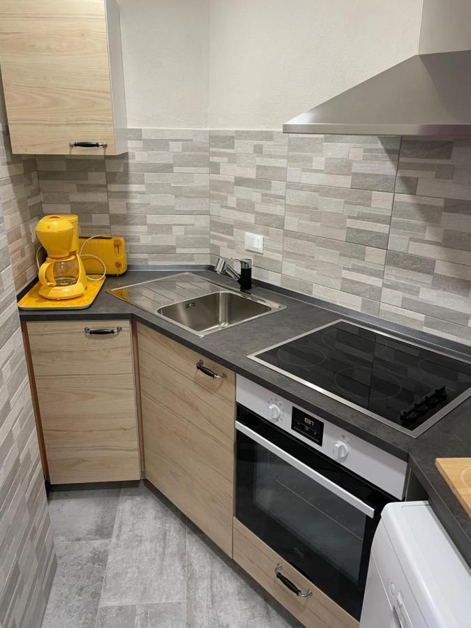 Ronce Apartment Bessans Exterior foto